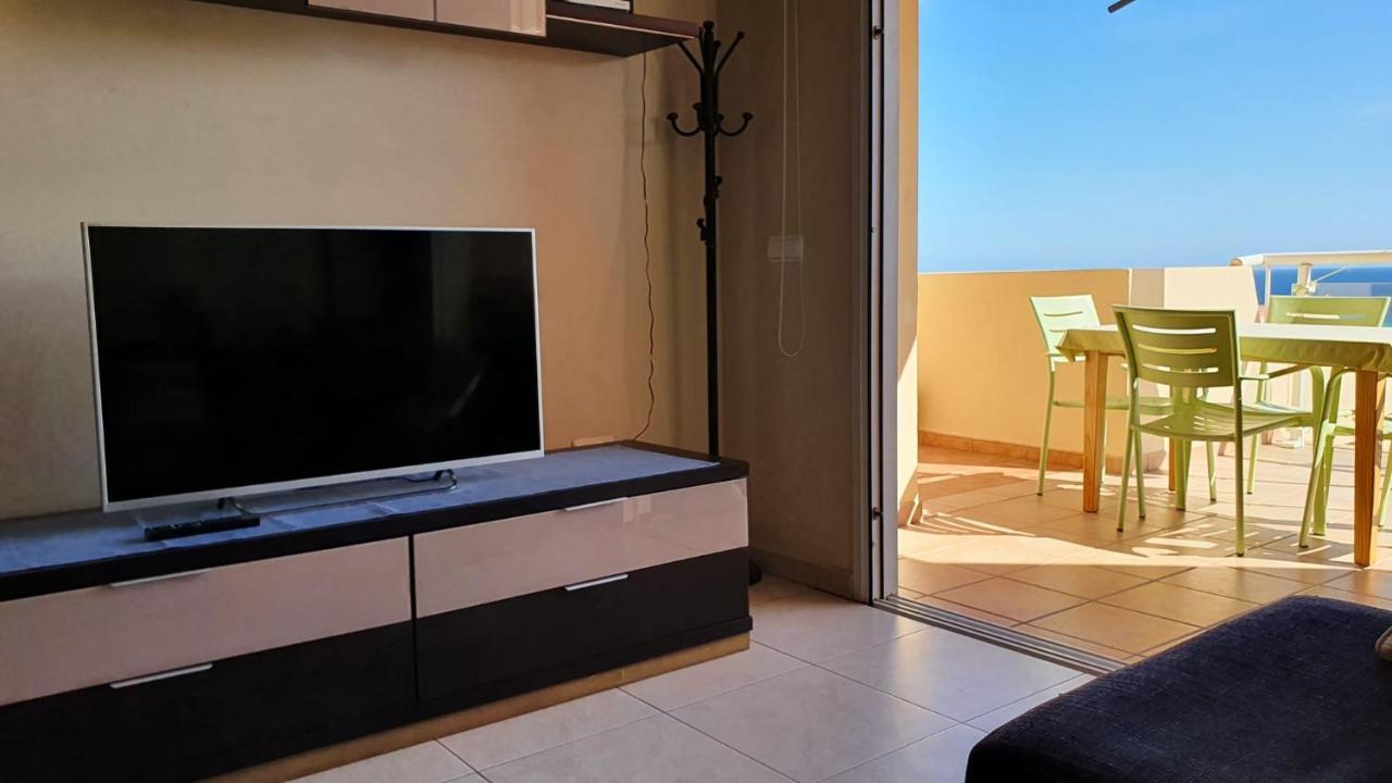 Mariline - Sea, Beach And Lighthouse View, Terrace, Wi-Fi Apartment Morro Jable  Ngoại thất bức ảnh