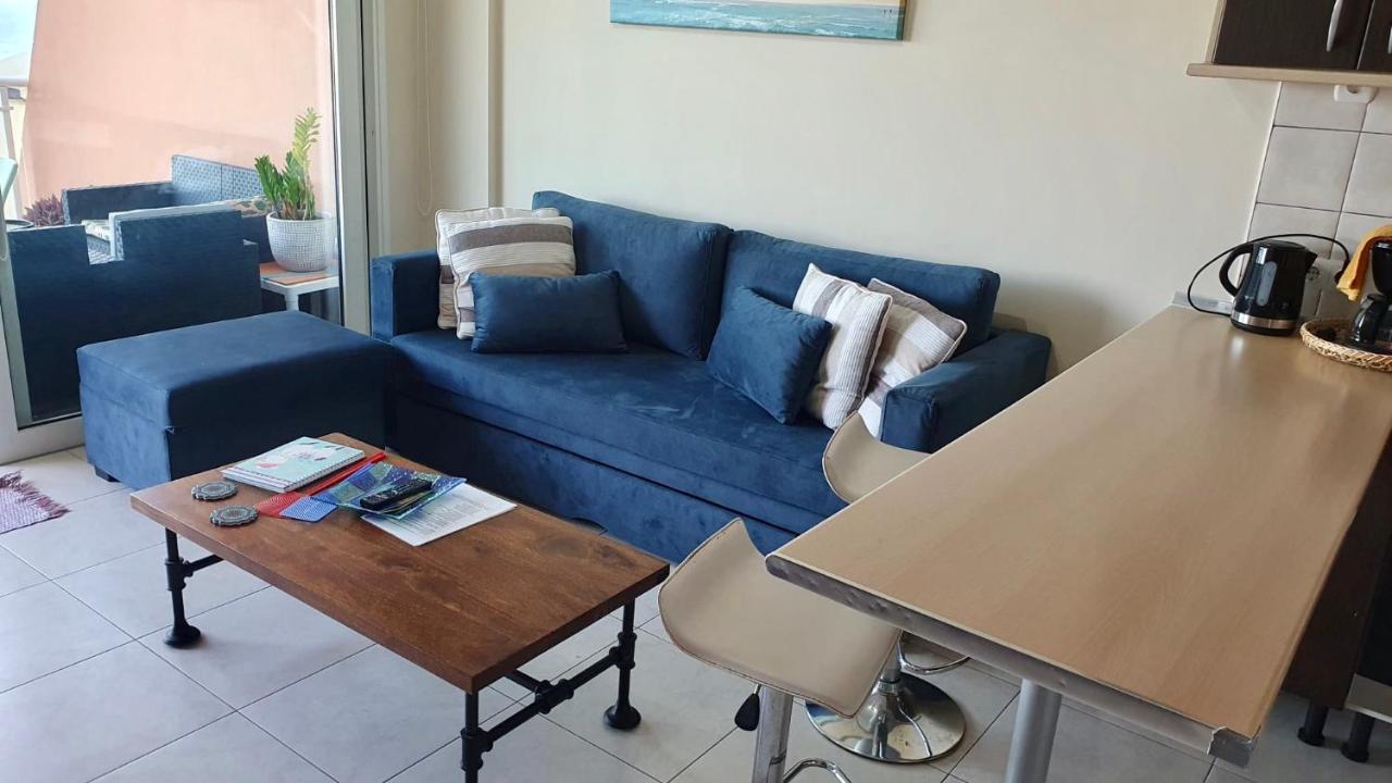 Mariline - Sea, Beach And Lighthouse View, Terrace, Wi-Fi Apartment Morro Jable  Ngoại thất bức ảnh