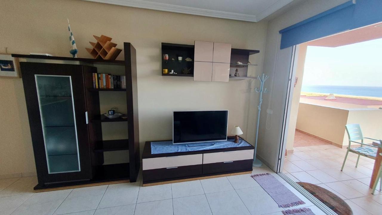 Mariline - Sea, Beach And Lighthouse View, Terrace, Wi-Fi Apartment Morro Jable  Ngoại thất bức ảnh